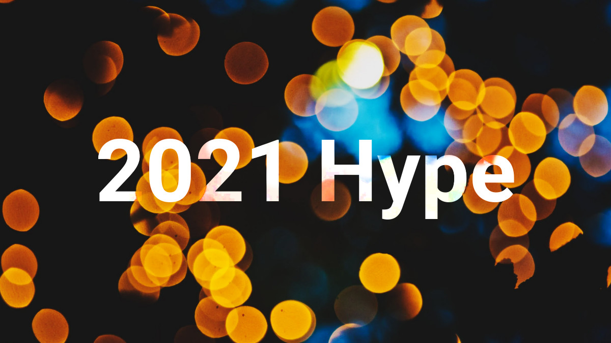 uptempo 2021 releases