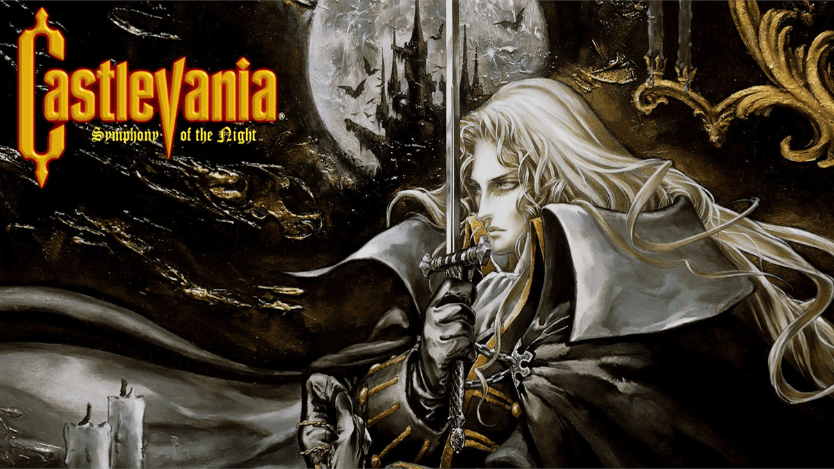 Castlevania: Symphony of the Night Review (Spoiler-Free) – Braving the ...