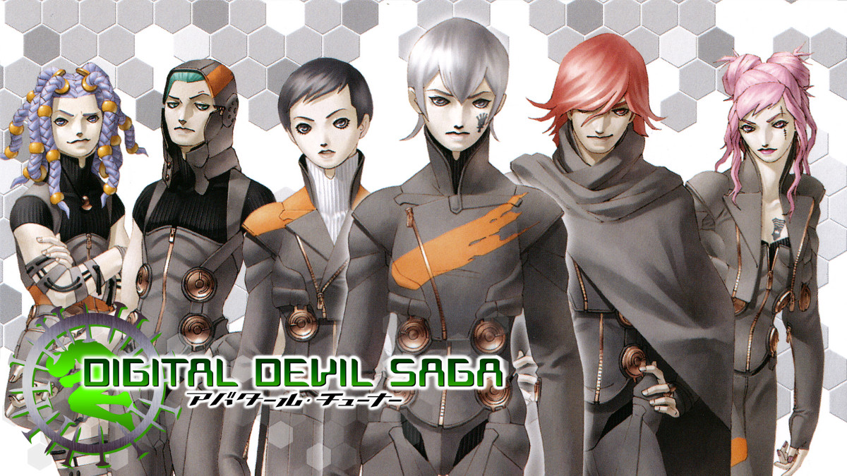 Shin Megami Tensei: Digital Devil Saga - Wikipedia