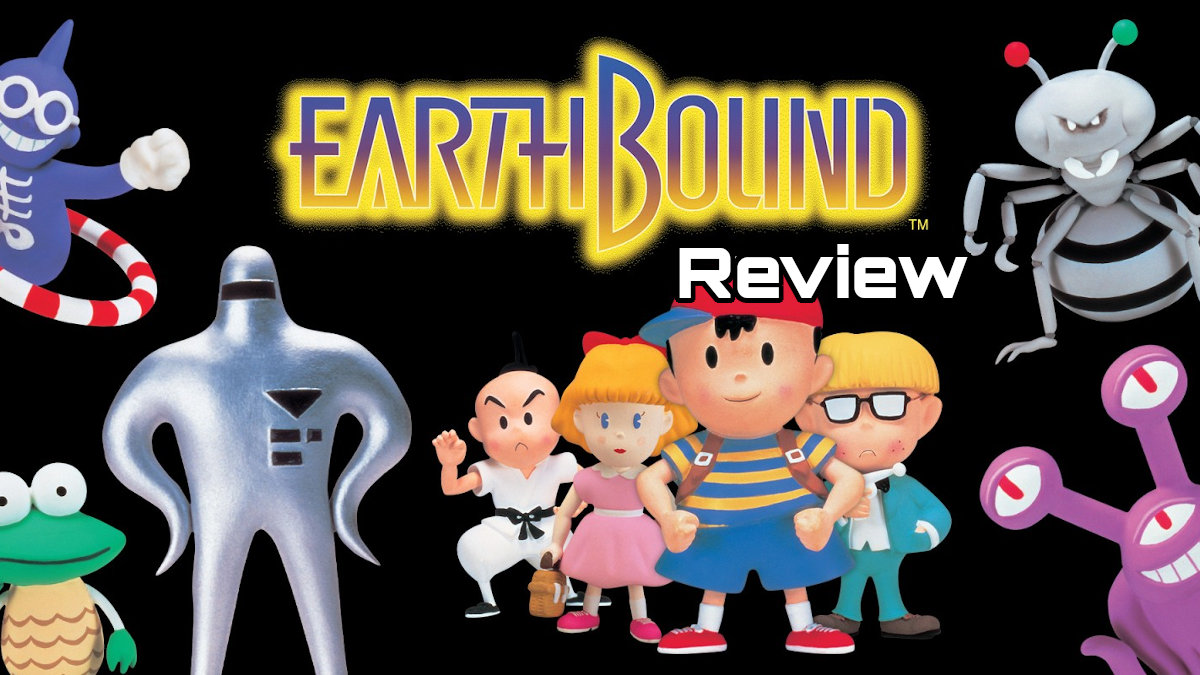 Earthbound Review (Spoiler-Free) – Braving the Backlog