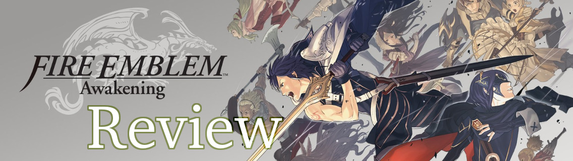 Spoiler-Free Fire Emblem Awakening Review