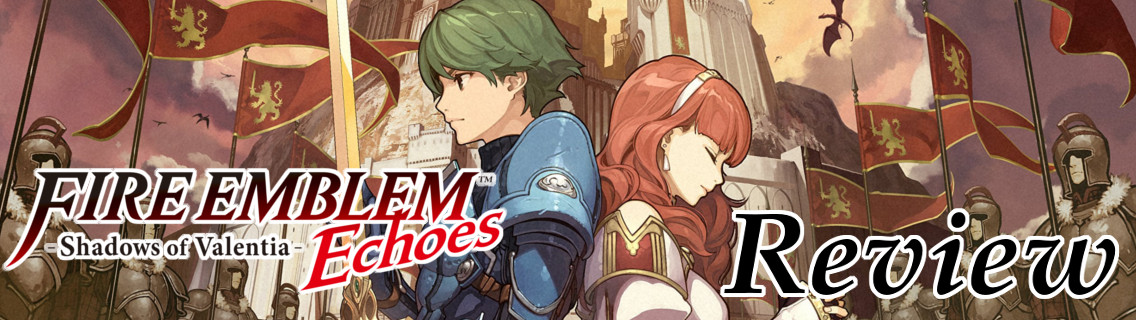 Fire Emblem Echoes: Shadows of Valentia Review (Spoiler-Free)