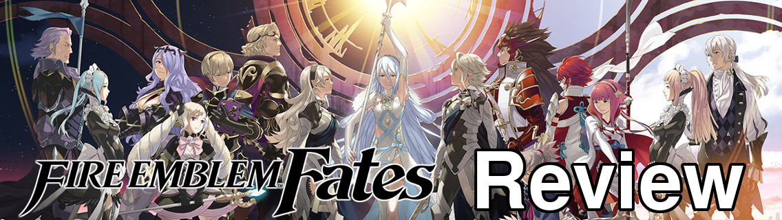 Fire Emblem Fates Review (Spoiler-Free)