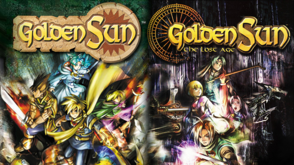 Golden Sun Tla