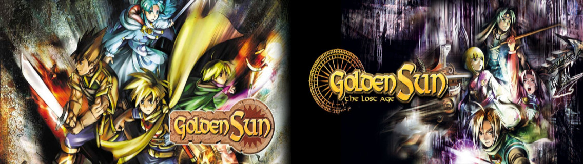 Golden Sun & Golden Sun: The Lost Age Review (Spoiler-Free)