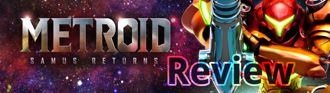 Metroid Samus Returns Review