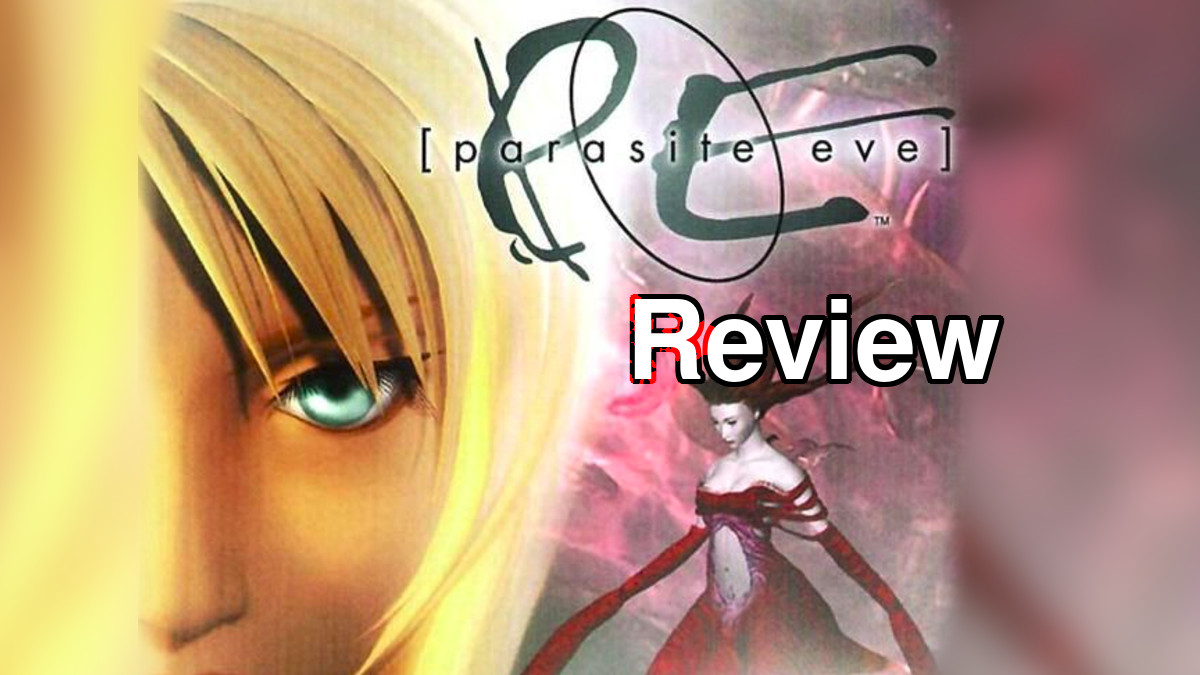 Parasite Eve - Review PS1 [Is this classic RPG still good today?] (Playstation  1) 