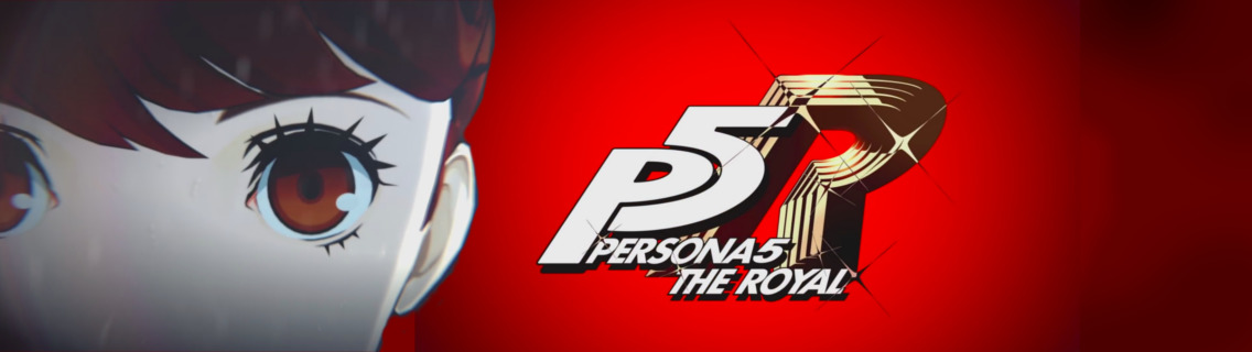 Persona 5 The Royal - Announcement Hype!