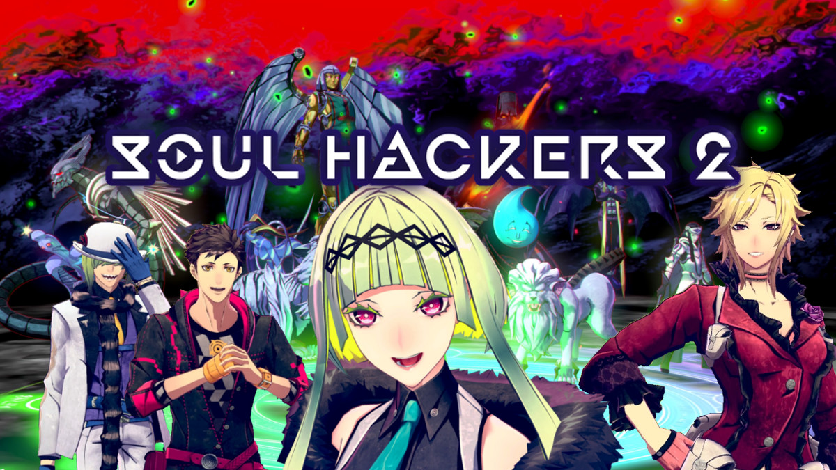 Review: Soul Hackers 2 Relieves Dungeon-Crawls With Character