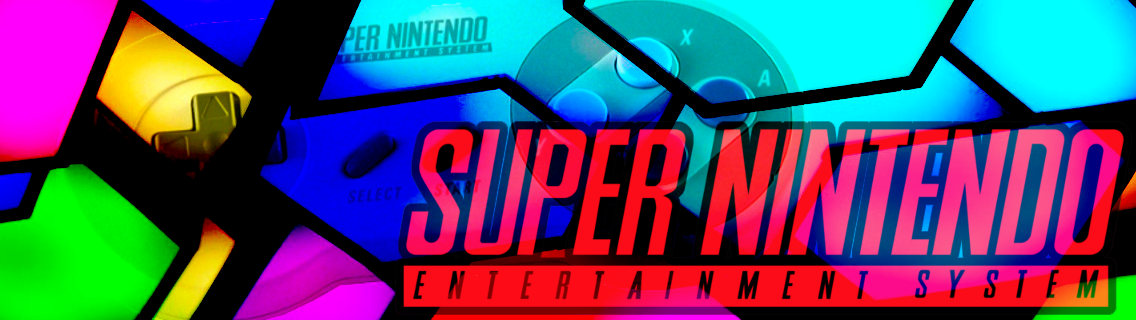 Top 10 SNES Games in my Backlog