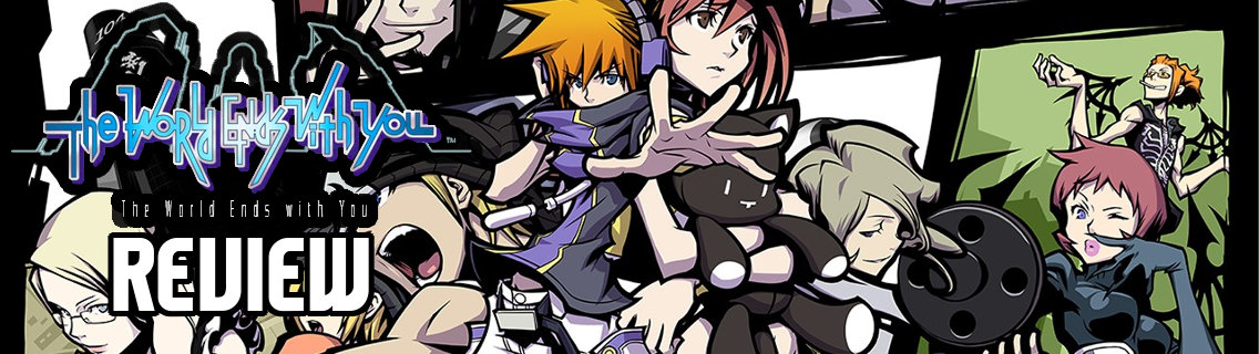 The World Ends With You Review (Spoiler-Free)